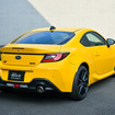 スバル BRZ STI Sport YELLOW EDITION