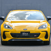 スバル BRZ STI Sport YELLOW EDITION
