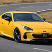 スバル BRZ STI Sport YELLOW EDITION