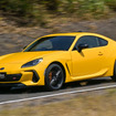 スバル BRZ STI Sport YELLOW EDITION