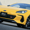 スバル BRZ STI Sport YELLOW EDITION
