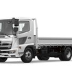 日野レンジャー（2026年内に新モデル発売予定）