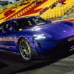 ポルシェ『タイカン ターボ GT』が0-400m加速9.083秒達成