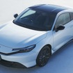 ホンダ・プレリュード 新型
