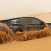 ポルシェ『カイエン』次期型のEVプロトタイプ