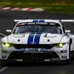 総合優勝したHRTの「Ford Mustang GT3」