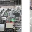 トリプル S 生産システムを導入した生産ラインと設備