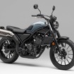 ホンダ CL250（パールカデットグレー）