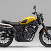 ホンダ CL250 Eクラッチ（パールダスクイエロー）