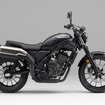 ホンダ CL250 Eクラッチ（マットガンパウダーブラックメタリック）