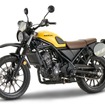 ホンダ CL250 Eクラッチ（純正アクセサリー装着車）