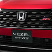 ホンダ・ヴェゼル e:HEV RS