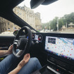 メルセデスベンツが最新自動運転システムを公道で実演（IAAモビリティ2025）