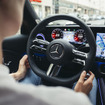 メルセデスベンツが最新自動運転システムを公道で実演（IAAモビリティ2025）