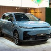 リープモーター『B10』（IAAモビリティ2025）