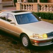 レクサス LS400