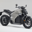 ホンダのフルサイズ電動バイク『WN7』