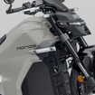ホンダのフルサイズ電動バイク『WN7』