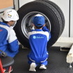 本格的な整備体験に“未来の整備士たち”の笑顔広がる…ジュニアメカニック2025 in 東北