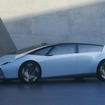 ホンダ0サルーン・プロトタイプ（ジャパンモビリティショー2025）