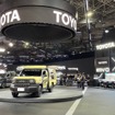 トヨタ自動車（ジャパンモビリティショー2023）