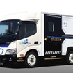 日野デュトロZ EVモバイルオフィス（ジャパンモビリティショー2025）