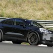 ポルシェ カイエンEV ターボGT のプロトタイプ