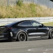 ポルシェ カイエンEV ターボGT のプロトタイプ