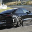 ポルシェ カイエンEV ターボGT のプロトタイプ