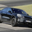 ポルシェ カイエンEV ターボGT のプロトタイプ
