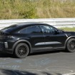 ポルシェ カイエンEV ターボGT のプロトタイプ