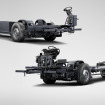 スカニアのバス向け新パワートレイン