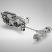 スカニアのバス向け新パワートレイン
