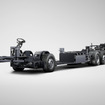 スカニアのバス向け新パワートレイン
