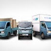 タタモーターズの主要商用EV