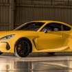 スバル『BRZ』の「シリーズ・イエロー」（米国仕様）