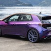 フォルクスワーゲンID.3 GTXの「FIRE+ICE」