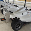 「DOME F110」をベースとした童夢製フォーミュラレーシングカーがTGR-DCレーシングスクール車両に