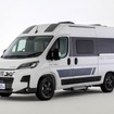フィアット『デュカト』ベースのキャンピングカーのアニバーサリーモデル、「30th LIMITED EDITION」