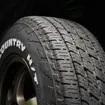 静かで乗り心地の良いタイヤなので乗り心地や燃費を犠牲にせずファッション性を高められる