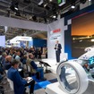 モビリティ部門のマルクス・ハイン役員（IAAモビリティ2025）