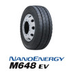 トーヨータイヤ『ナノエナジー M648 EV』