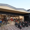 インディアンモーターサイクル長野