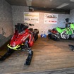 インディアンモーターサイクル長野