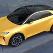 イタルデザイン EVX