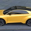 イタルデザイン EVX