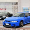 昭和平成名車展示会inアリオ上田