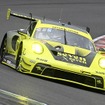 GT300クラスで3位の「seven × seven PORSCHE GT3R」