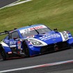 GT500クラスで優勝した「リアライズコーポレーション ADVAN Z」