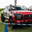 三菱自動車主催スターキャンプ2025 in朝霧高原